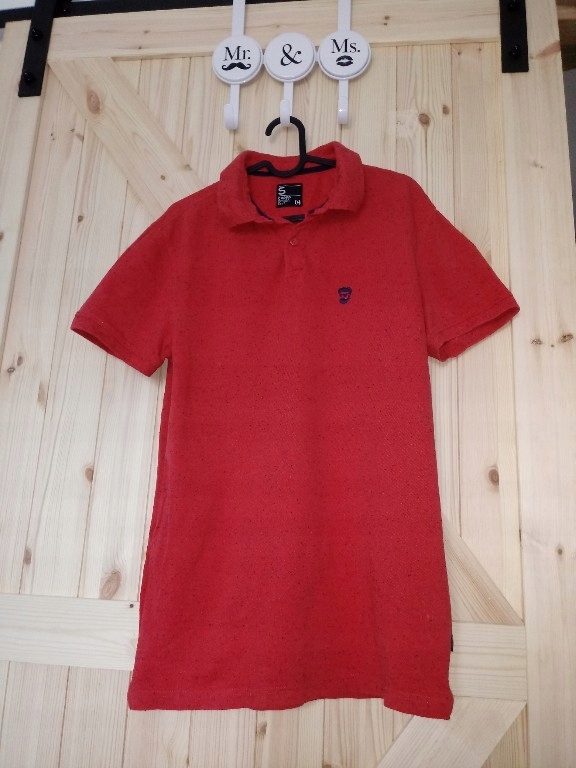 Polo, t-shirt, Cropp, r. S. bawełna