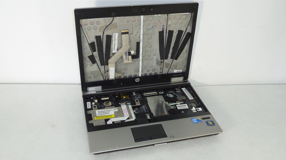 HP EliteBook 2540p Core i5-540M 2.53GHz B226