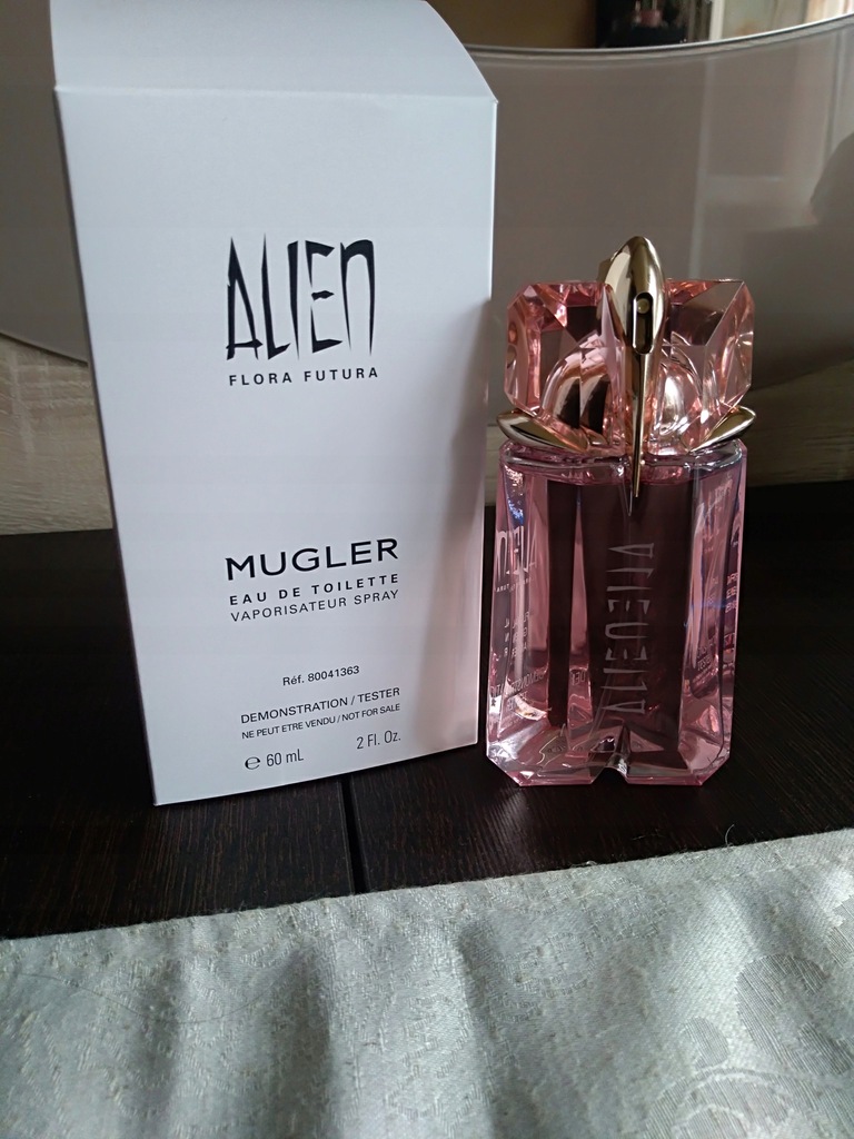 thierry mugler alien flora futura 60ml