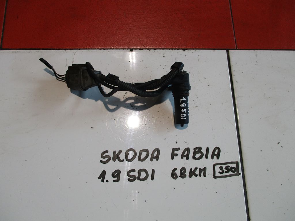 SKODA FABIA 1.9SDI CZUJNIK POŁOŻENIA WAŁU