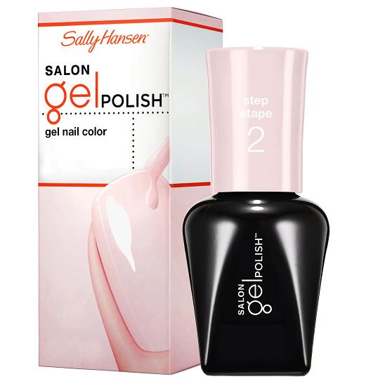Sally Hansen Salon Gel Lakier Shell We Dance 130