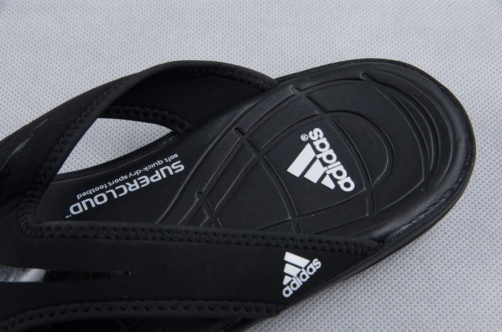 MĘSKIE KLAPKI SANDAŁY ADIDAS adiPURE SLIDE 39 - 6865537802 - oficjalne ...