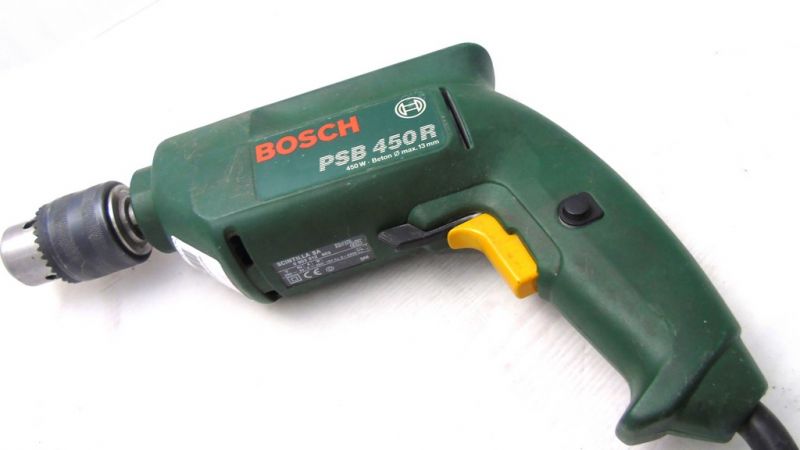 Bosch shop psb 450r