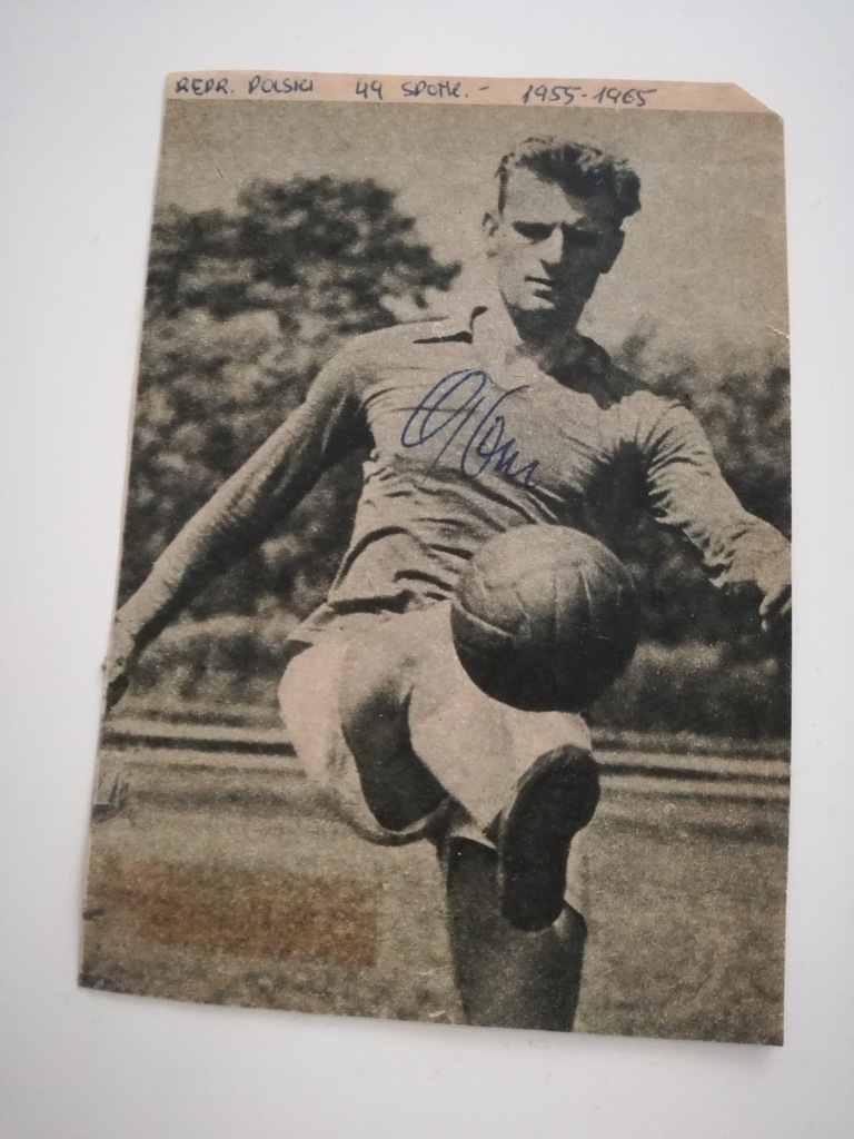 Ernest Pohl (Górnik Zabrze, Legia Warszawa)
