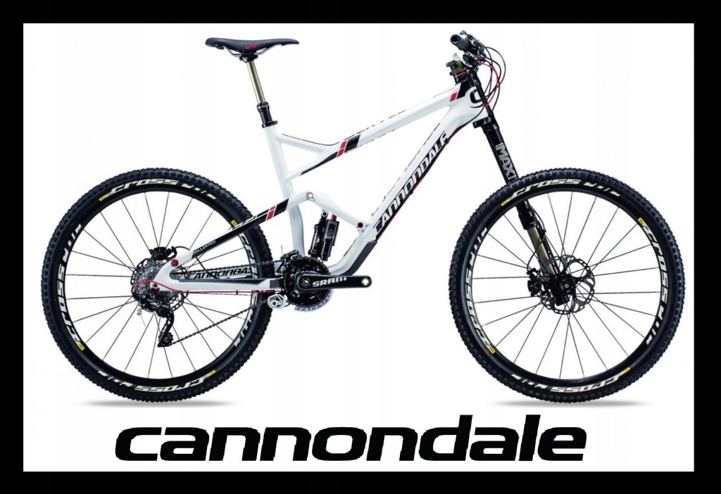 cannondale lefty 2015