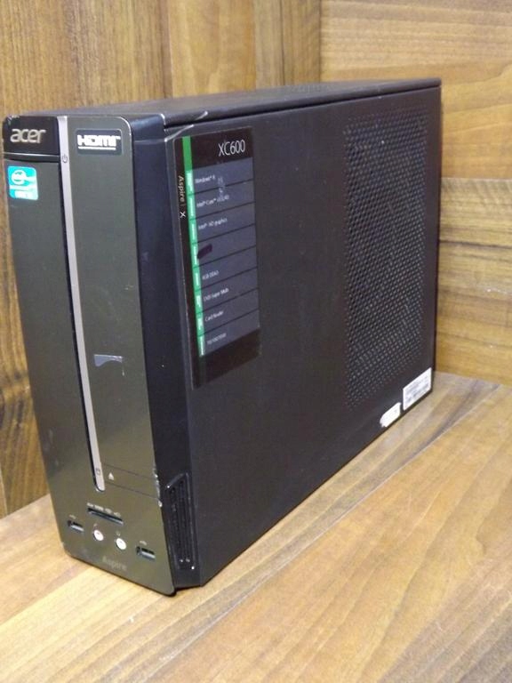 Acer Aspire XC600/ i3-3240/4GB/