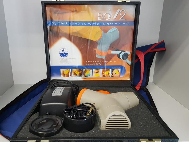 LAMPA LECZNICZA / POLARYZATOR BIO V2
