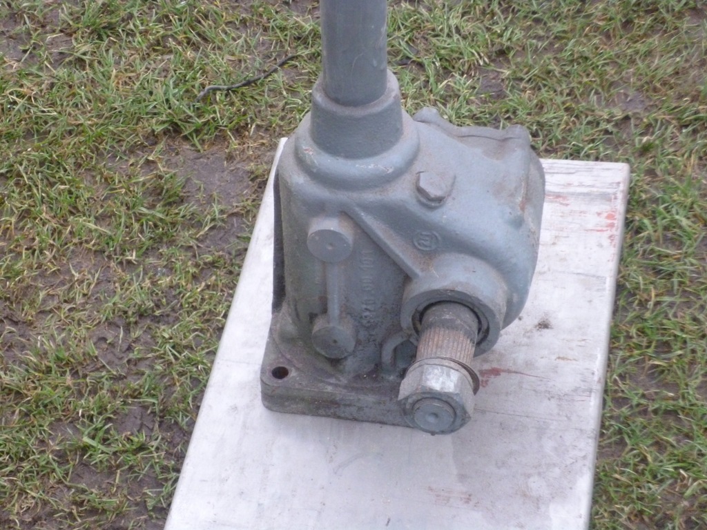 Kolumna kierownicza Ursus C - 360