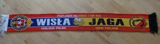 SZALIK SZAL WISŁA KRAKÓW - JAGIELLONIA ŁĄCZONY