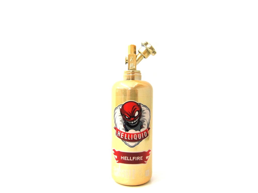 PREMIX Helliquid HELLFIRE 50ml