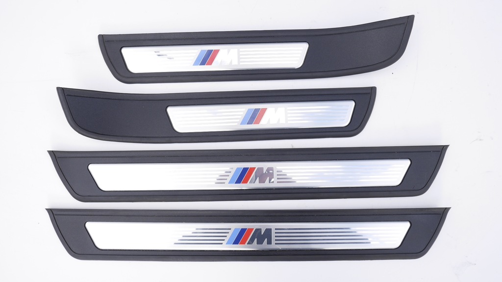 BMW 5GT F07 LISTWY WYKONCZENIOWE M-PAKIET