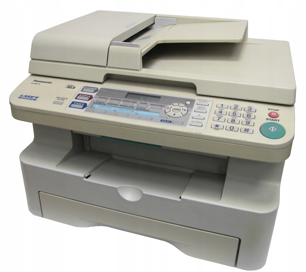 Wielofunkcyjny Panasonic KX-MB773 drukarka/skaner