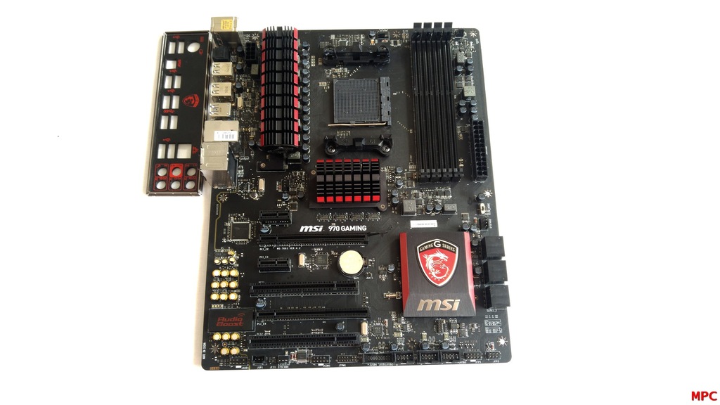MSI 970 Gaming AM3+ Killer E2200 SLI CF 2xPCIe GW6 7293297847