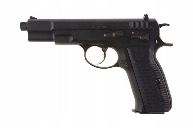 Pistolet GBB KZ75 (KWA-02-020764)
