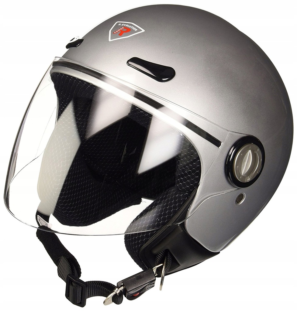 Bottari Kask R.REVOLUTION MOTORBIKE JET rozmiar L