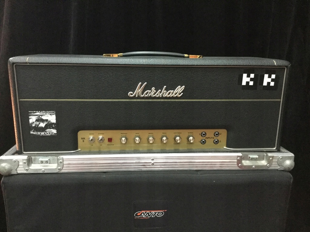 Marshall 1959 SLP MK II - Super Plexi Lead
