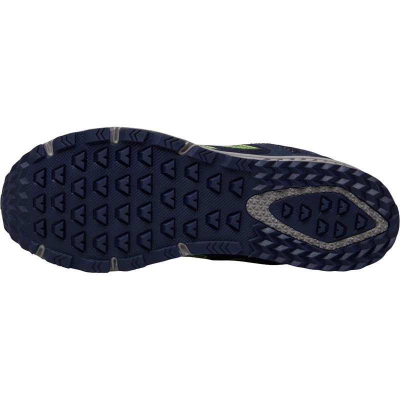 new balance mens mt590 v4 trail running shoes rosin blue