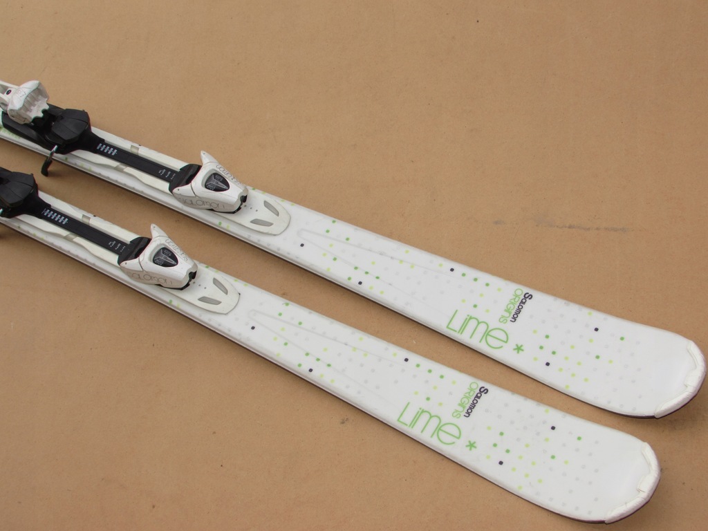 Narty SALOMON origins rocker 159 CM (nr35)