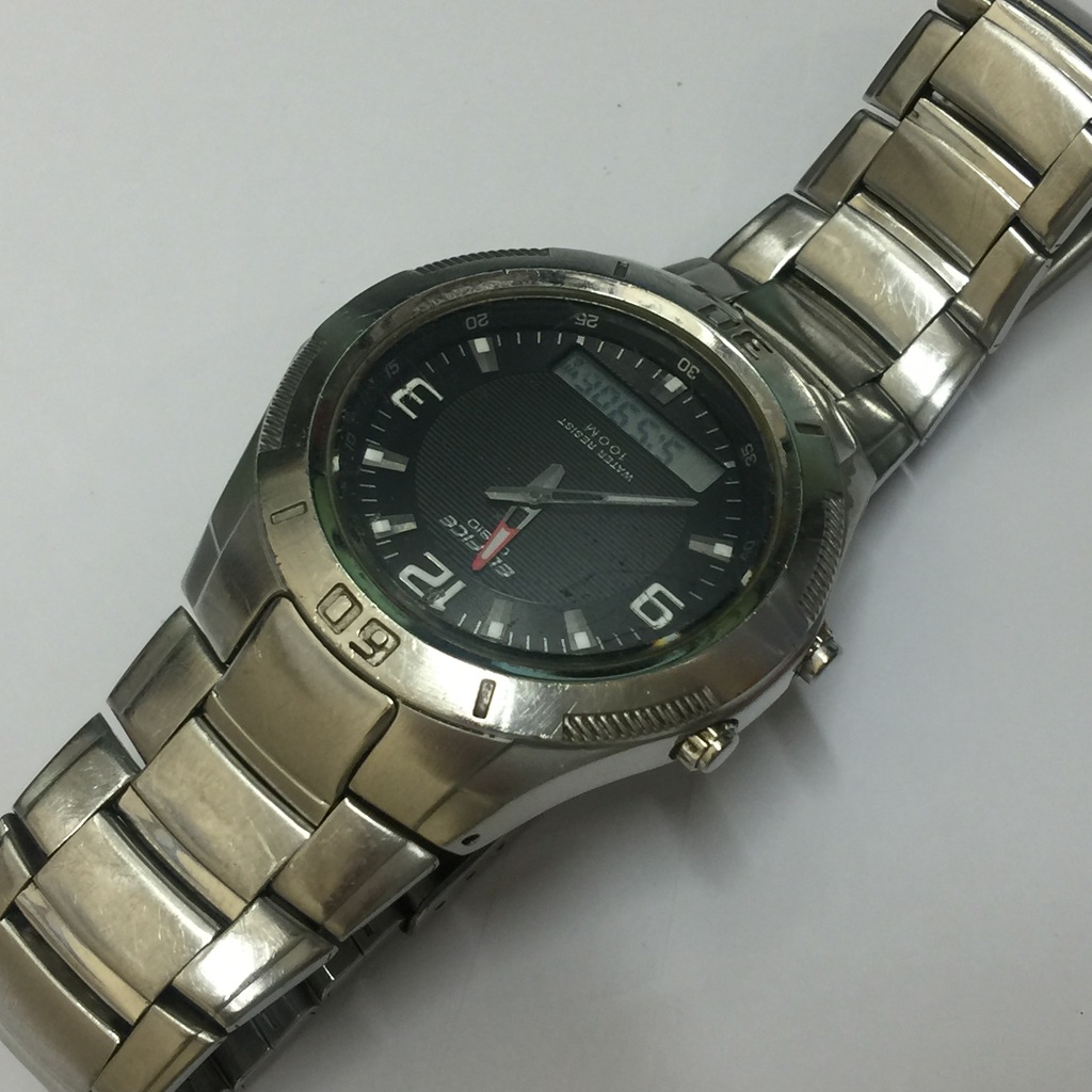 casio efa 125