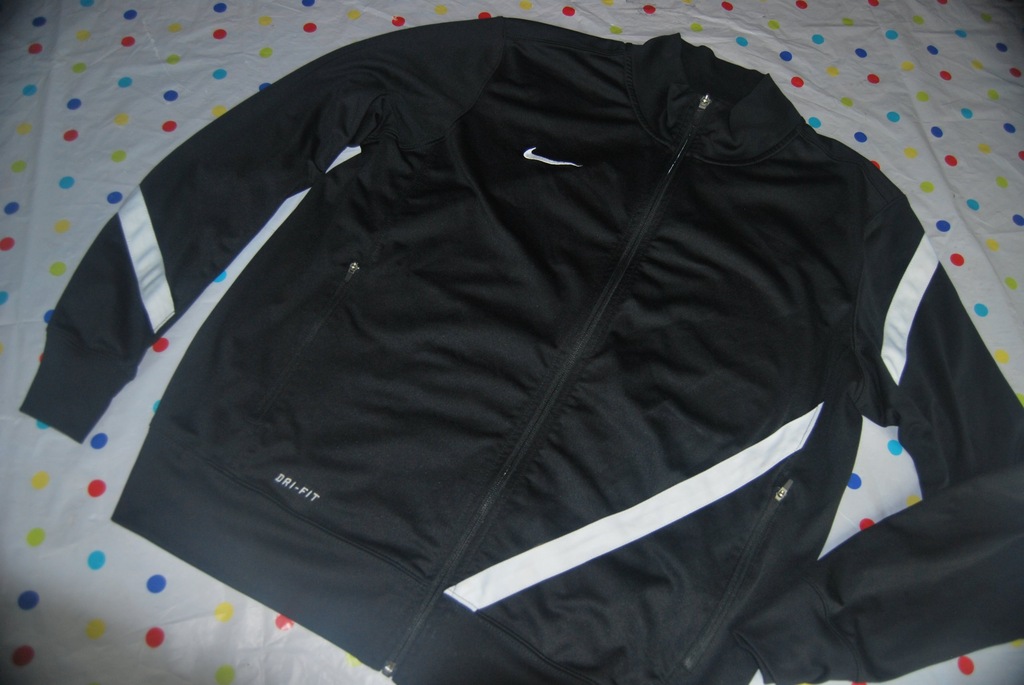 Nike Dri Fit świetna bluza sportowa L