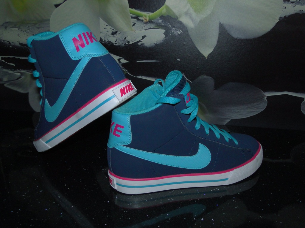 Nike ----Sweet Classic High Gsp- 38,5
