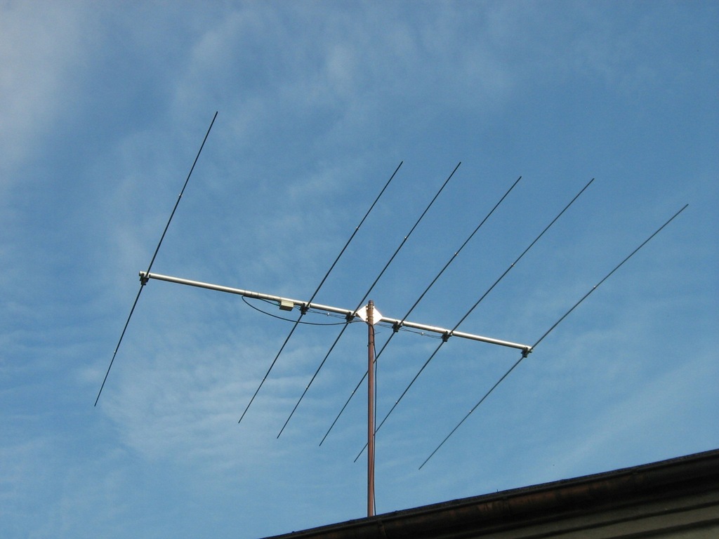 Antena Yaga