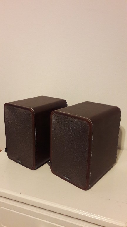 Audio Pro MONDIAL M.2[ペア] 中古品 Audio Pro MONDIAL M.2[ペア] 中古品 Audio Pro MONDIAL M.2