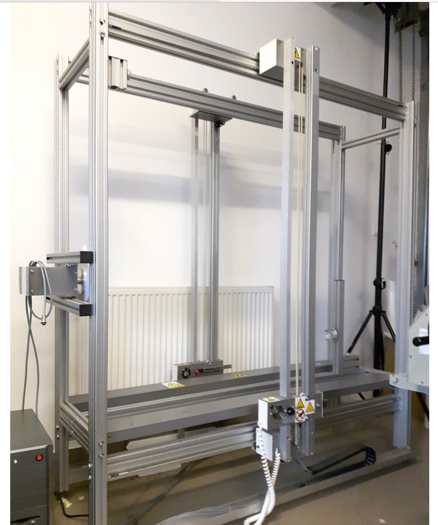 Ploter termiczny coner D 60
