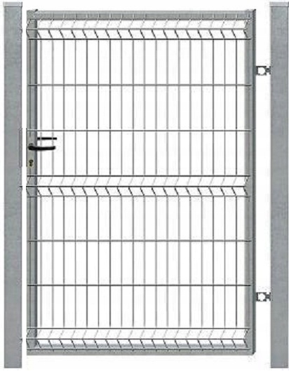 Furtka ogrodowa Panelowa 150cm Ocynk POLECAM !!!!