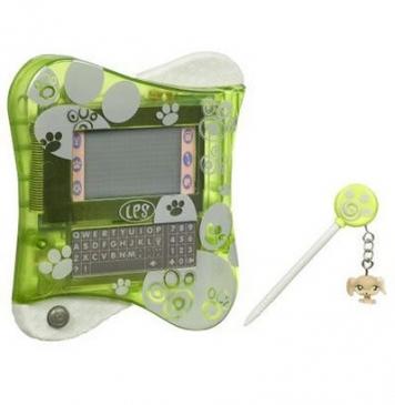 LPS PET SHOP ELEKTRONICZNY ORGANIZER PLANER
