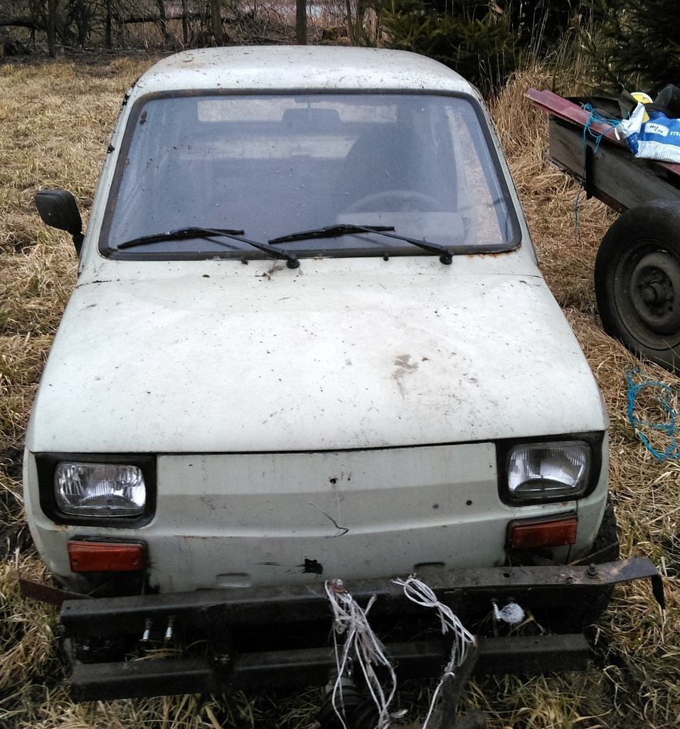 126 p ,na części, buggy,odśnieżarka