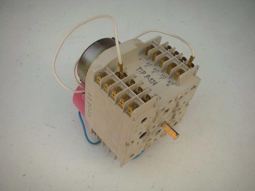 PROGRAMATOR - PRALKA POLAR PDG585 GRACJA