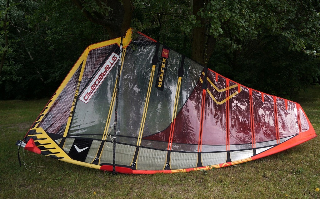 Severne Reflex 6 (2015) - 10,7 m2