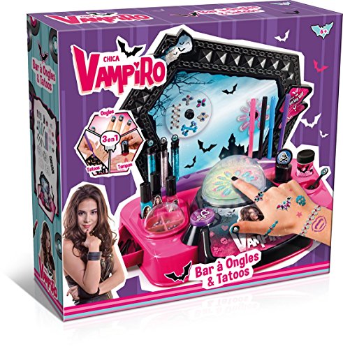 Chica Vampiro Zestaw Kosmetyków Dziewczęcych 30el.