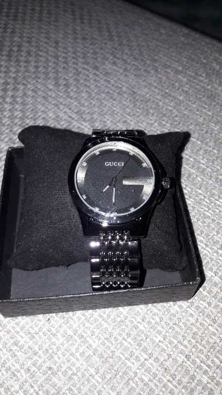 zegarek meski Gucci