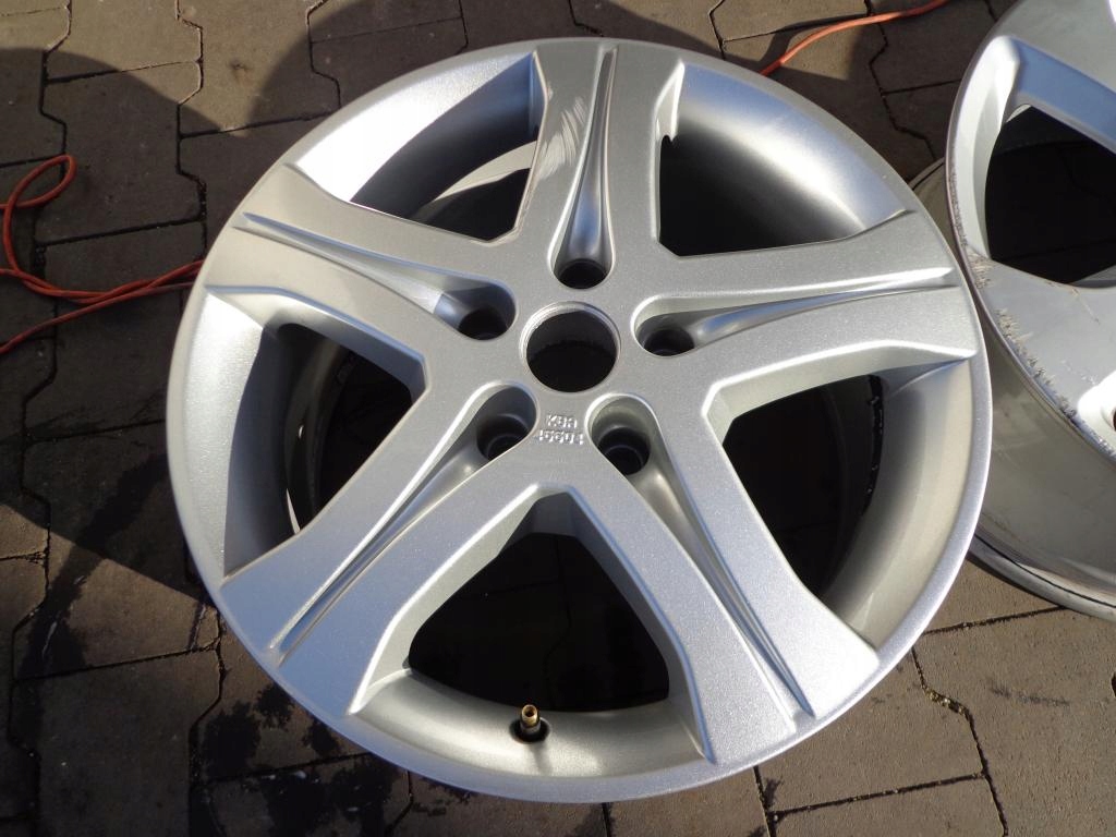 FELGA ALUMINIOWA RONDELL R.O.D 17'' OPEL SAAB