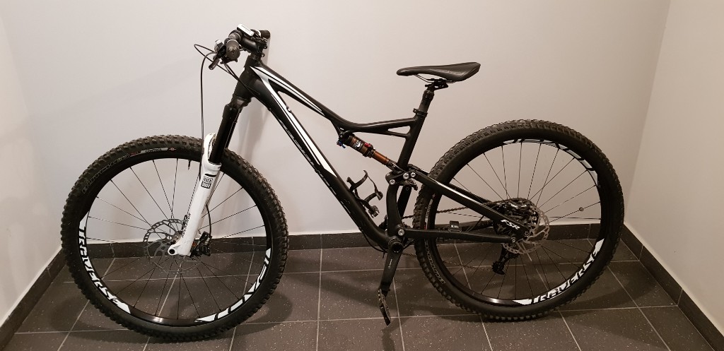 Specialized Stumpjumper FSR Elite 29 2016