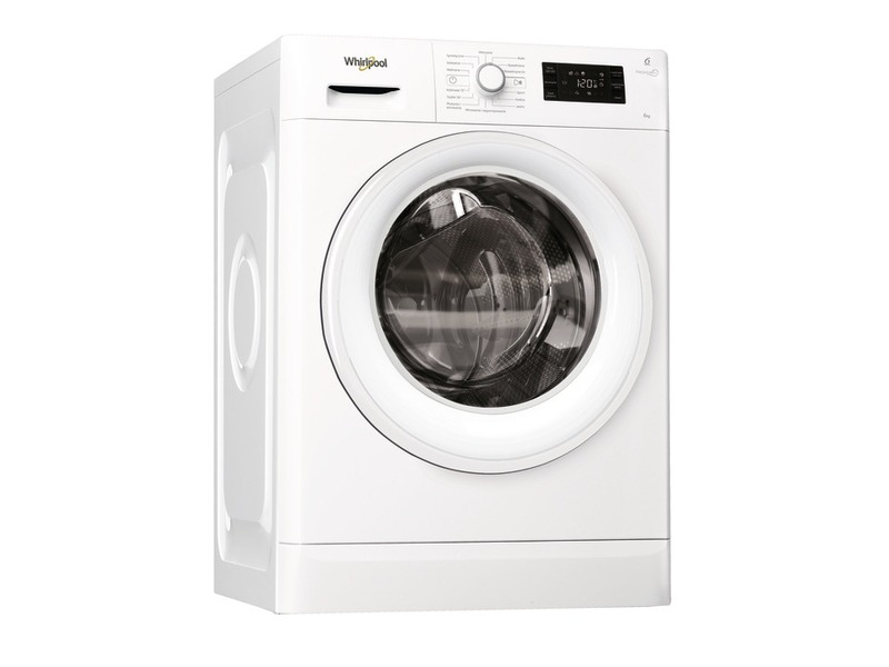 Pralka WHIRLPOOL FWSG61053WPL A+++