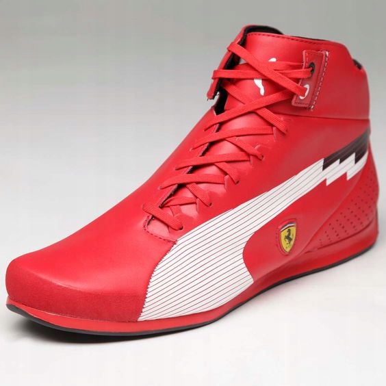 puma evoknit ferrari