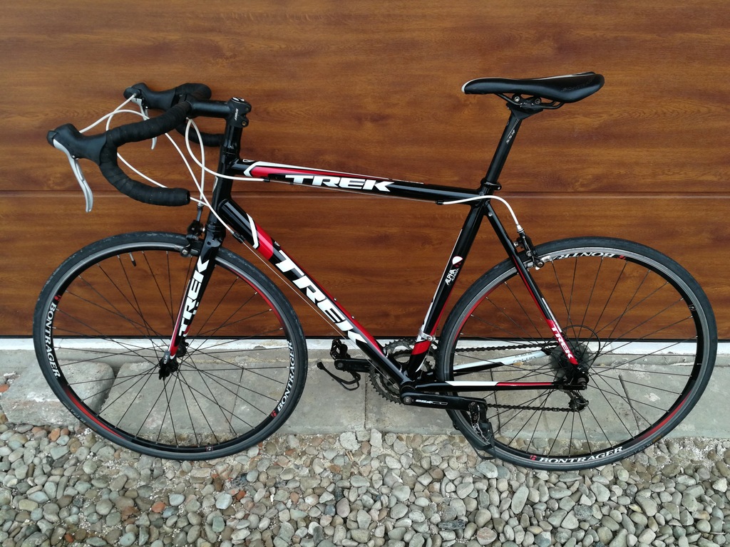 Trek discount alpha 1.1