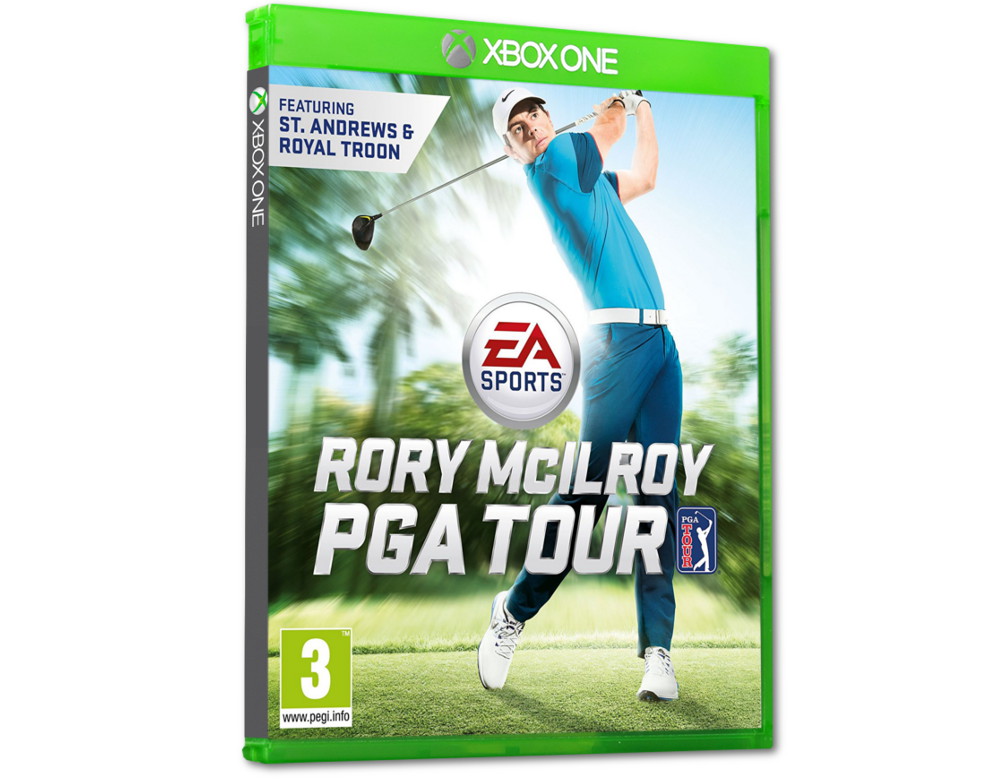 RORY MCILROY PGA TOUR XBOX ONE SKLEP ED WWA 6922058678 oficjalne