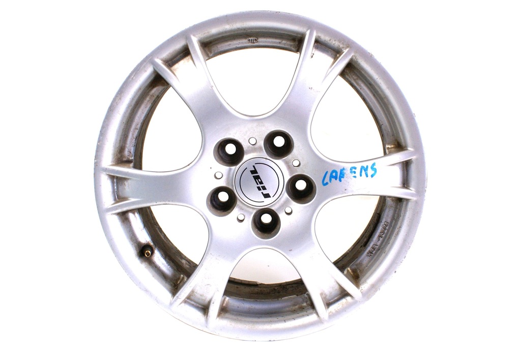 RIAL FELGA ALUMINIOWA KBA 46221 5X114,3 ET 46 16''