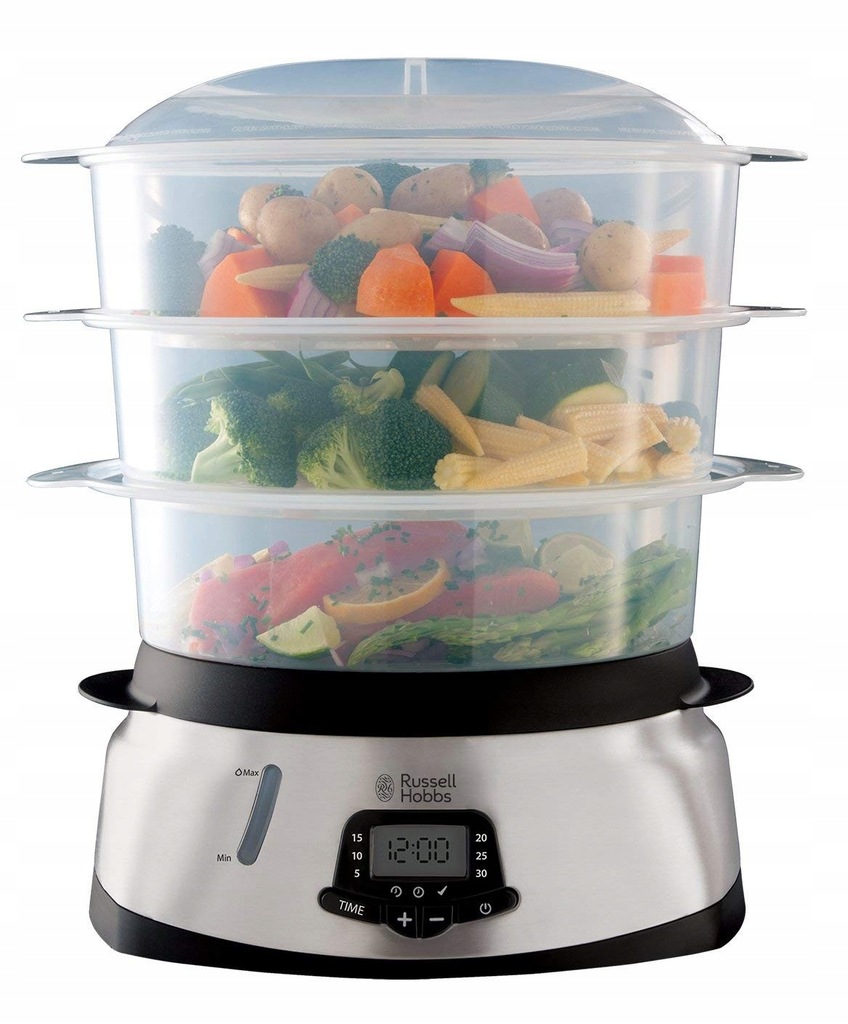 Parowar Russell Hobbs Maxicook 23560-56