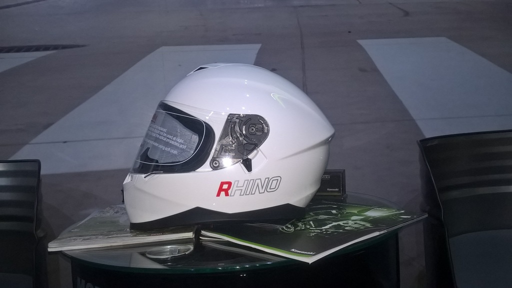 Kask Rhino Racer Moto-Doktor Ostróda