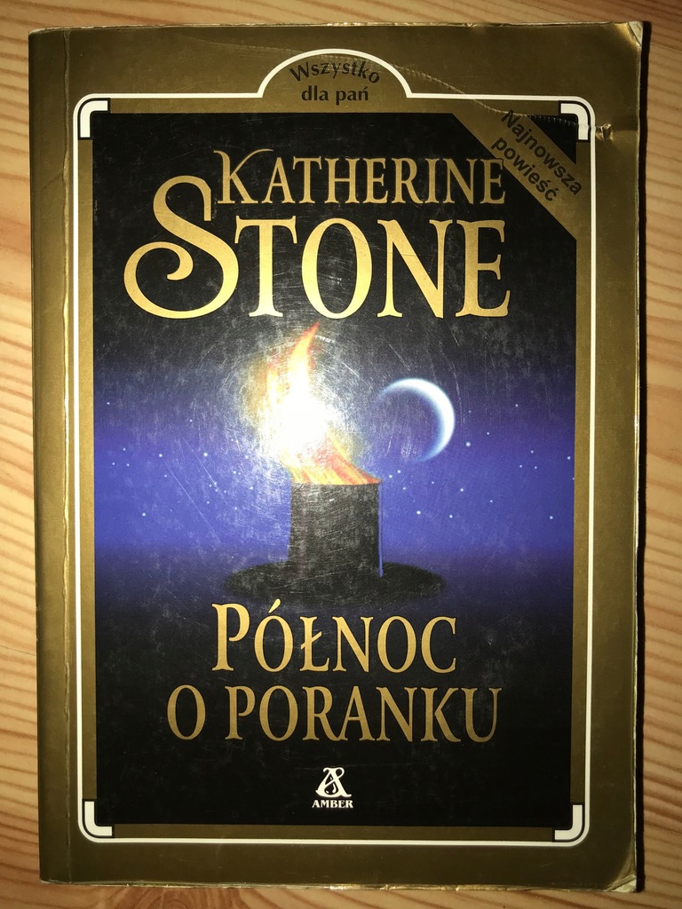 Północ o poranku; Katherine Stone