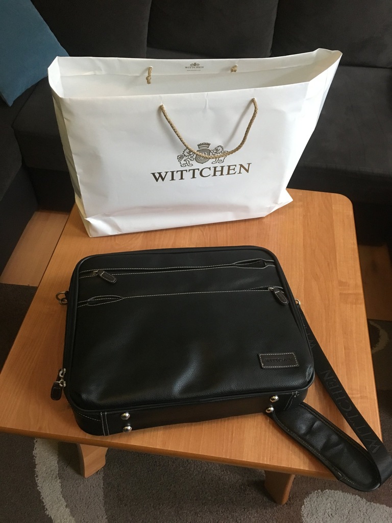 Wittchen torba na laptop