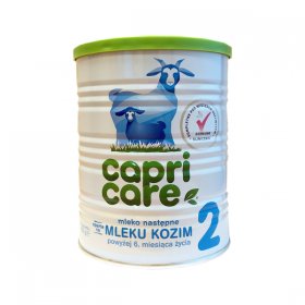 CapriCare2, mleko następne- mleko kozie, APTEKA