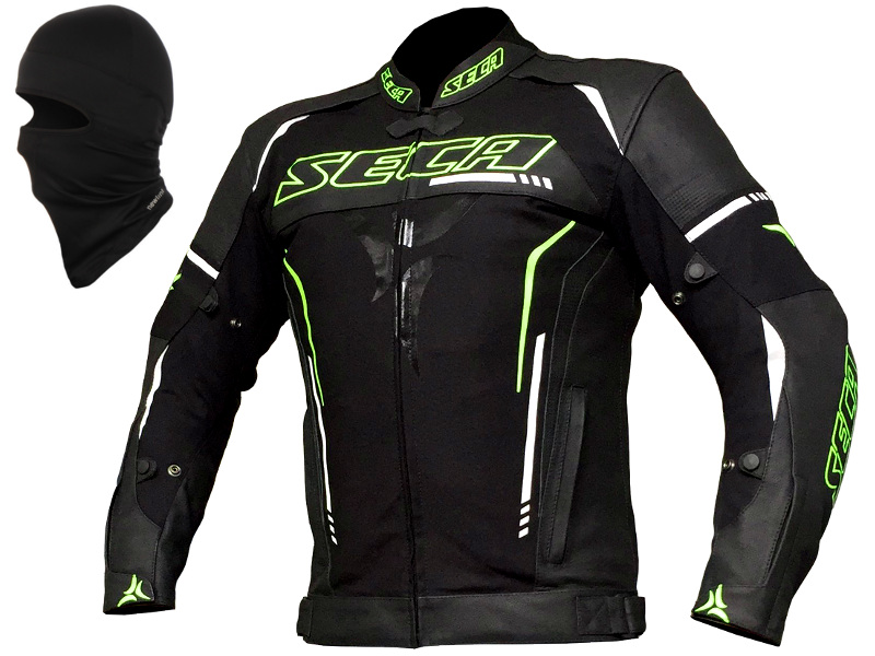 Купить Кожаная мотоциклетная куртка SECA MONZA + БЕСПЛАТНО 52: отзывы, фото, характеристики в интерне-магазине Aredi.ru