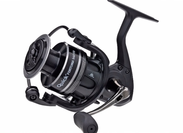 KOŁOWROTEK NA BOLENIA DAM QUICK FORTUNA 540 FD