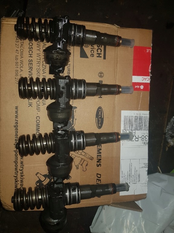 POMPOWTRYSKI FIRAD HF 80